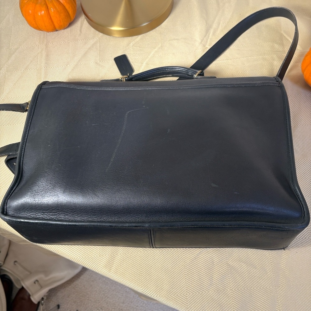 Vintage Coach Y2K Morgan Messenger/Laptop Shoulder/Crossbosy Bag - Picture 3 of 9